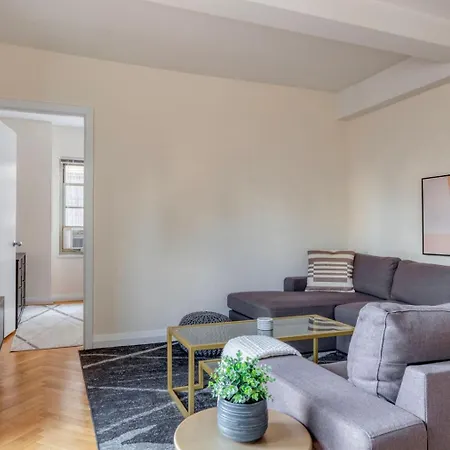 Murray Hill 2Br W Wraparound Terrace Nr Park Nyc-1347